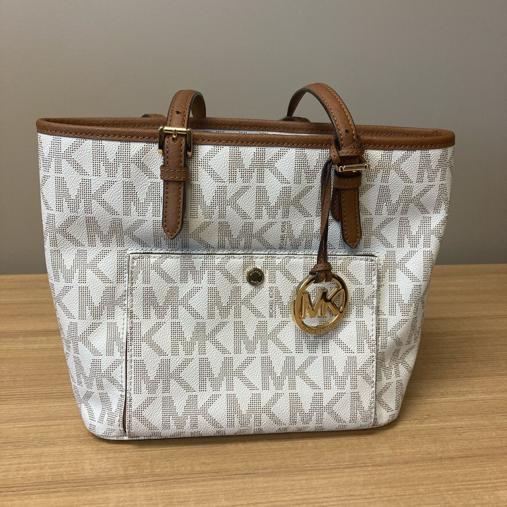 100% authentic Michael Kors bag